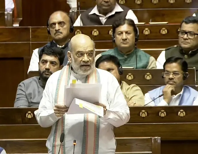 क्या कांग्रेस को राष्ट्रीय सुरक्षा की चिंता नहीं, बल्कि वोट बैंक-तुष्टिकरण की फिक्र है?