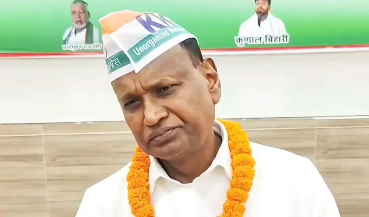 क्या कांग्रेस की सरकार बनी तो पीओके वापस लेगी?: उदित राज