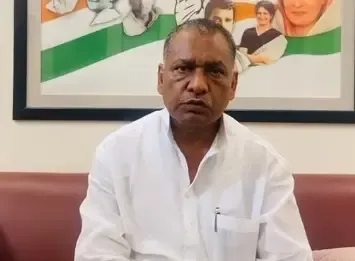 क्या 'इंडिया' ब्लॉक में सीट बंटवारे को लेकर कोई समस्या नहीं है? : कांग्रेस सांसद अखिलेश प्रसाद सिंह