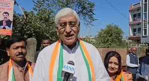 Congress Veteran T.S. Singh Deo Advocates for Return of PoK, Critiques Azami’s Suspension Over Aurangzeb Remarks