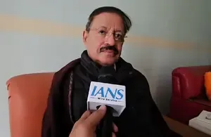 Cong's Alvi blames BJP for Rohingya, Bangladeshi influx in Delhi