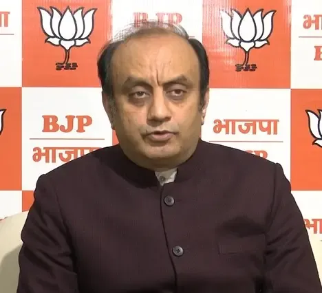 Sudhanshu Trivedi: Congress Seeks to Eliminate Sanatan Dharma