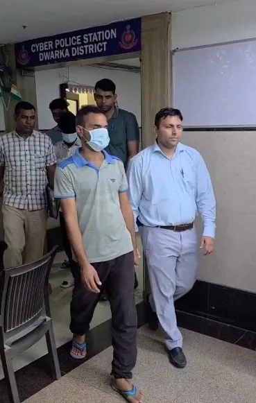 What Led to the Arrest of Three Cybercriminals in Delhi?