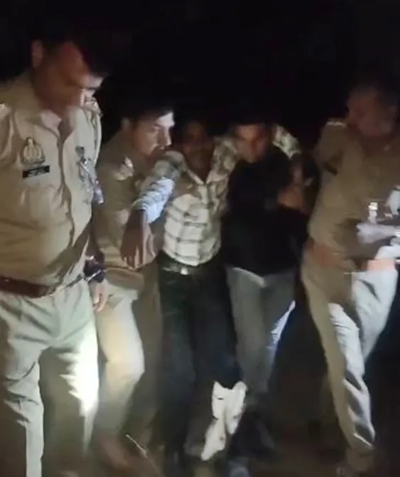 Criminal Sustains Leg Injury During Encounter with UP Police in Noida