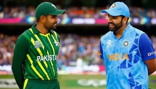 Champions Trophy 2025: India Set to Face Pakistan on February 23, Likely Venues Colombo or Dubai