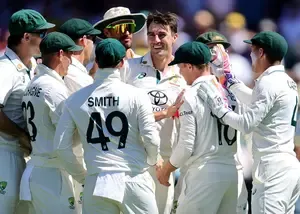 Cummins defends chief selector Bailey amid criticism from Lehmann