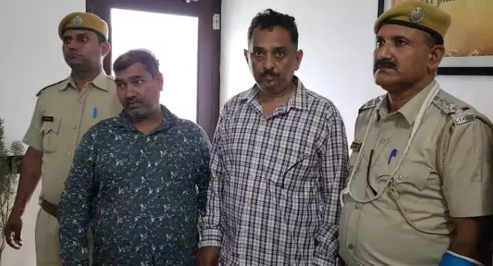 How Was a Cyber Fraud Gang in Rajasthan's Bharatpur Caught Swindling Rs 400 Crore?