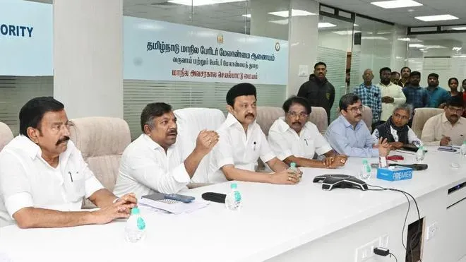 Cyclone Fengal: Intense Rainfall in Tamil Nadu; CM Stalin Assures Control
