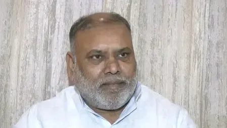 दलितों का अपमान करना राजद और कांग्रेस का नैतिक अधिकार है : पंकज मिश्रा