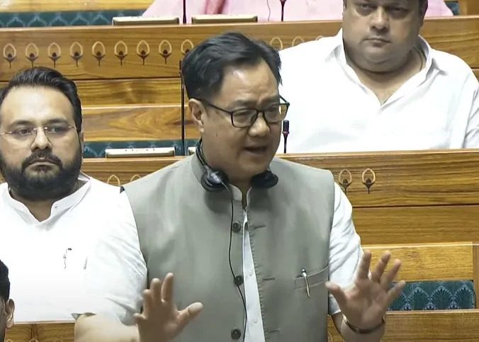 Is Day 2 of Parliament overshadowed by the ‘SIR’ controversy?