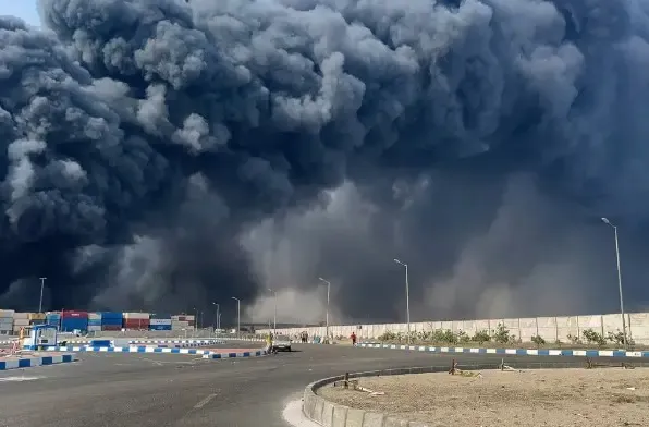 What Caused the Rise in Death Toll from Iran's Port Blast to 28?