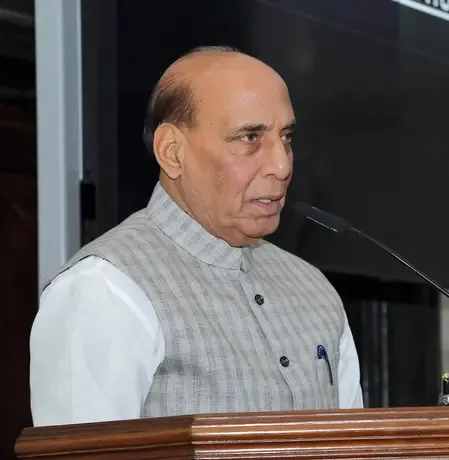 What Did Defence Minister Review During 'Operation Sindoor'?