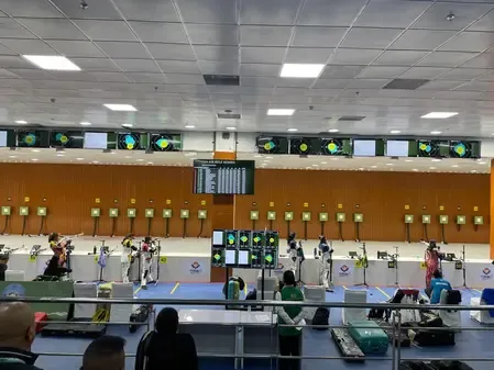 Dehradun to host national selection trials 3 & 4 in Rifle/Pistol events from June 24