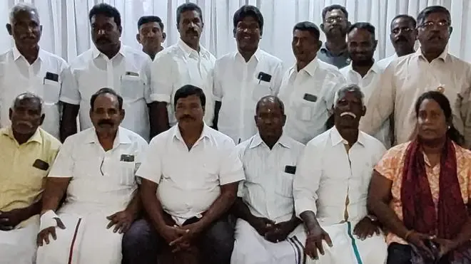 Fishermen Delegation Engages with Indian Fishermen Imprisoned in Sri Lanka