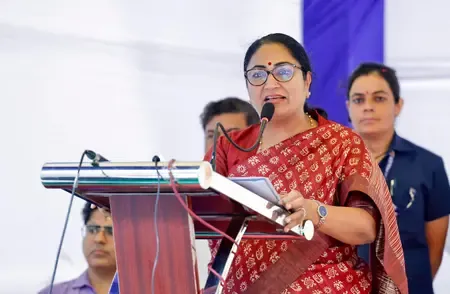 Delhi CM Rekha Gupta slams ex-CM Kejriwal for lack of interest in development