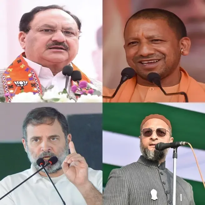 Delhi Elections: Political Campaigns Intensify as Key Leaders Address Rallies