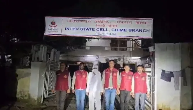 Delhi: Has the Killer on Parole Been Captured After Four Years?