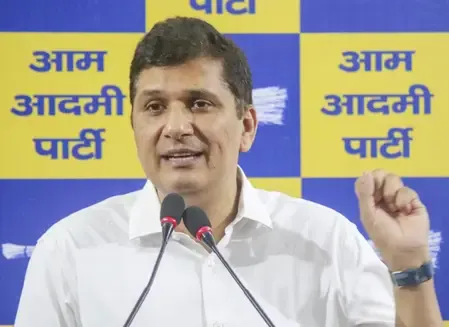 क्या दिल्ली में भीषण गर्मी के बीच पानी की किल्लत समस्या बन गई है? : सौरभ भारद्वाज
