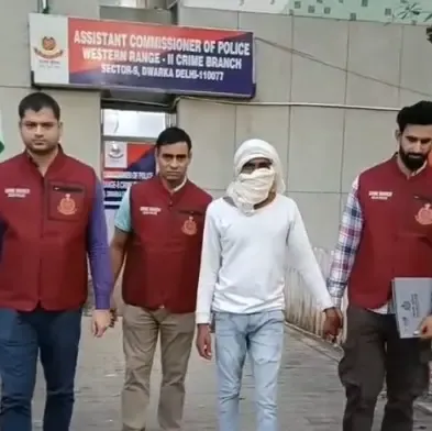क्या दिल्ली पुलिस की क्राइम ब्रांच ने हत्या और लूट के फरार अपराधी को गिरफ्तार किया?