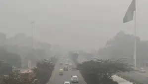 Delhi's air quality in 'very poor' category,  cold wave persists