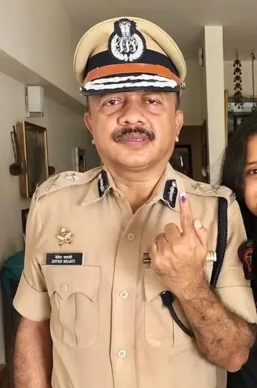 Who is the New Police Chief of Mumbai? Deven Bharti Appointed!