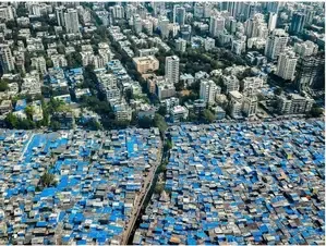 Dharavi Redevelopment Survey Surpasses Previous Milestone