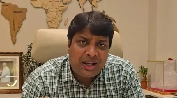 क्या धर्मांतरण पर रोहन गुप्ता ने विपक्ष पर निशाना साधा?