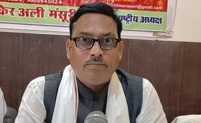 क्या धर्मगुरु बद्रे आलम मानसिक रूप से बीमार हैं? इलाज की जरूरत: डॉ. शाकिर अली
