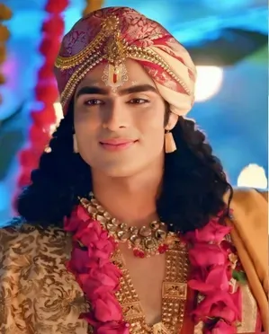 Did you know Srikant Dwivedi, who played Lord Vishnuonce worked in
 hospitality industry?