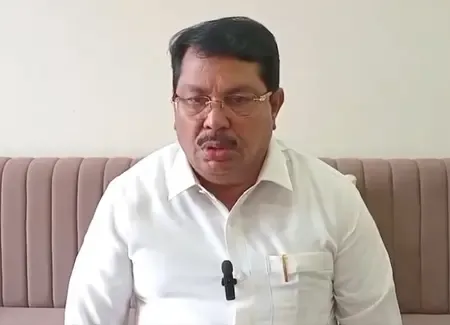 Didn’t get any notice from high command or state unit chief, says Maha CLP leader Vijay Wadettiwar  