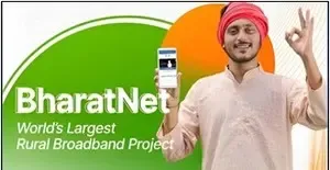 Digital Empowerment: Over 218,000 Gram Panchayats Connected Under BharatNet Initiative