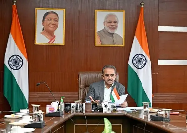 The Digital India Initiative is Paving the Way for 'Viksit Bharat' by 2047: Union Minister