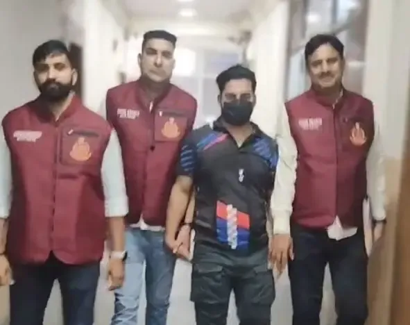 क्या दिल्ली पुलिस ने हाशिम बाबा गैंग के शूटर को गिरफ्तार किया?