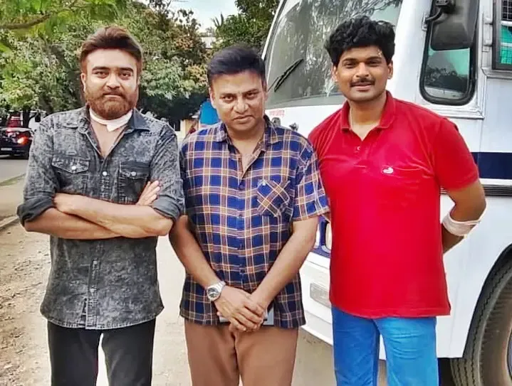 Director Prabhu Solomon Steps into Acting for 'Accused', Starring Udhaya and Ajmal
