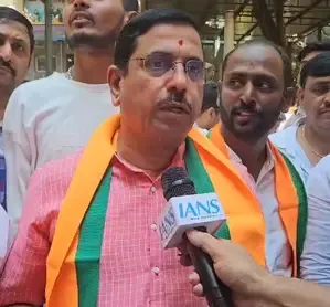 Have Congress Leaders Become Heroes of Terrorism in Pakistan?