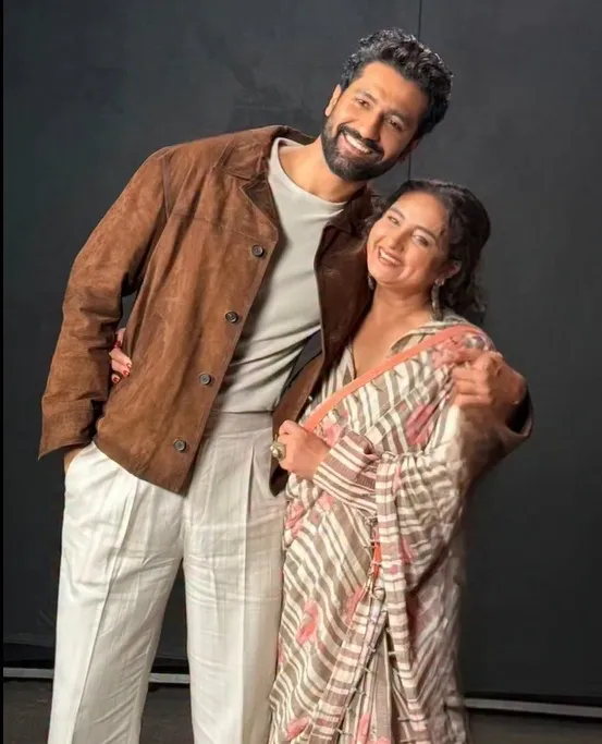 Did Divya Dutta Just Call Vicky Kaushal ‘the Best’ for Being Himself?