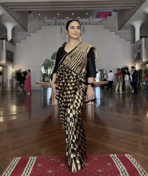 Did Divya Dutta's Film “Echoes of Valour” Captivate Audiences at the 82nd Venice International Film Festival?