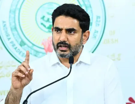Do you have regulatory approval for Kaleshwaram project, Lokesh asks Telangana