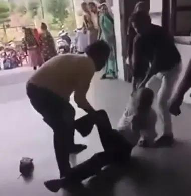 Doctor Violently Drags Elderly Patient at MP Hospital; Shocking Video Goes Viral