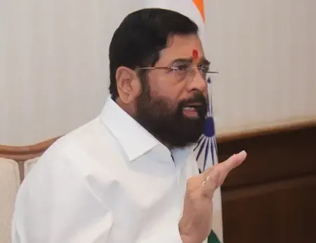 'Don't compel me to take action': Eknath Shinde asks Shiv Sena members to follow discipline amid backlash