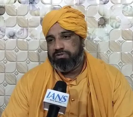 Disregard Misinformation: Syed Naseruddin Chishty Urges Muslim Community to Trust Verified Information