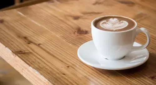 Enjoy Morning Coffee for Enhanced Heart Health