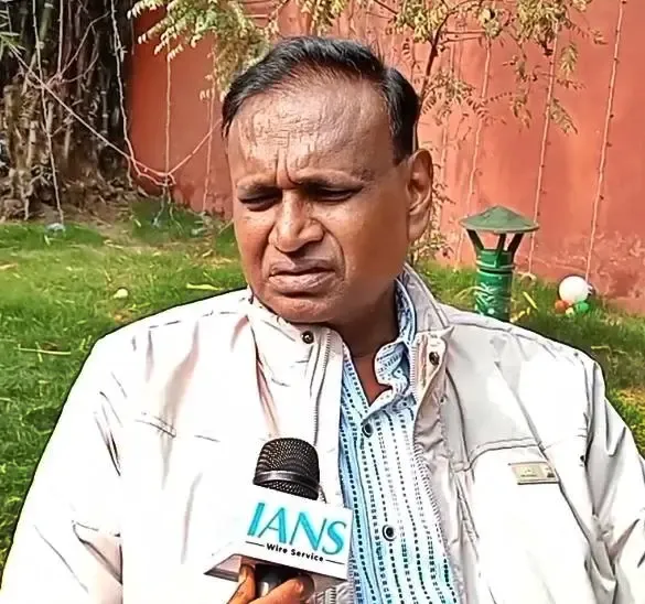 Congress's Udit Raj Claims Union Budget is Politically Motivated