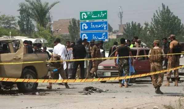 What Is Behind the Recent Drone Attacks on Police Stations in Khyber Pakhtunkhwa?