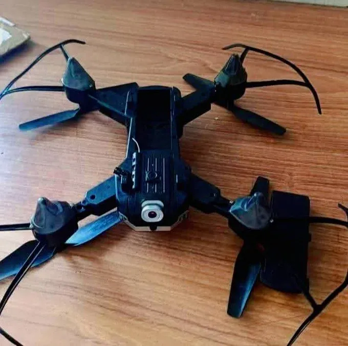 What Happened with the Drone Recovered Along the India-Bangladesh Border in Assam?