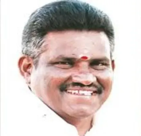 DVAC Conducts Searches at AIADMK MLA Amman Arjunan's Properties