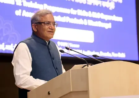 How is ECI Enhancing Electoral Integrity with New Training Program?
