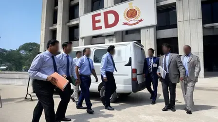 ED files supplementary chargesheet in money laundering case naming Rohit Pawar, 2 others