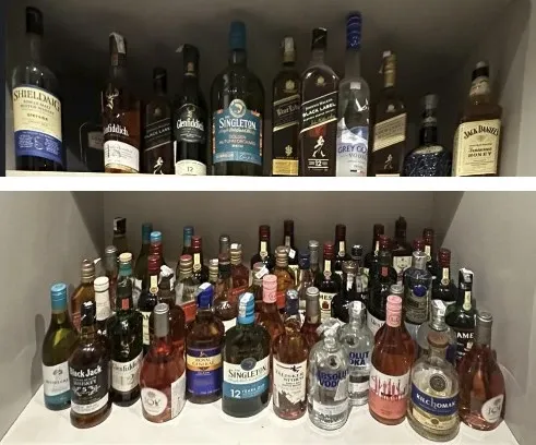 Did ED Conduct Raids on ADC Sareen’s Properties Across 3 States for Corruption? Found 60 Liquor Bottles and 40 Bank Accounts!