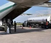 Egypt Delivers Humanitarian Aid to Syria